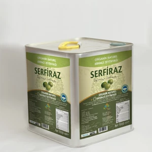 Serfiraz Birinci Zeytinyağı Teneke 5 Lt