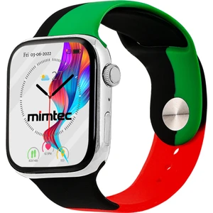 Apple Watch 3 4 5 6 7 8 Se Nike Uyumlu 38 40 41MM Renkli Kordon