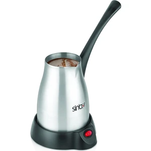 Derinsanalmarket SCM-2957 Elektrikli Cezve Kahve Makinesi Inox