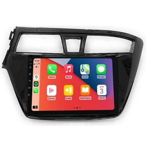 Hyundai I20 2015 2018 9inç 2gb Ram Kablosuz Carplay Android Auto Oem Multimedya Navigasyon