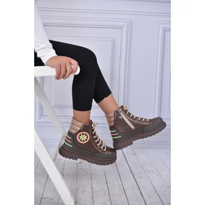 Gilga Kürklü Filet Çocuk Botu