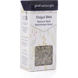 Prof Saraçoğlu Böğürtlen Yaprağı Bitki Çayı 50 G
