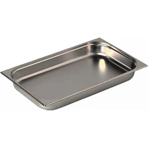 Gastronom Küvet - Gn 1/1*100 Standart Küvet