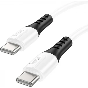 Hoco X82 60W Type-C To Type-C Hızlı Şarj Kablosu Silikon Data Kablosu