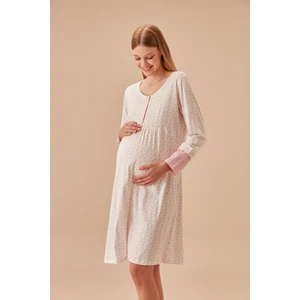 Bow Hamile Lohusa Gecelik