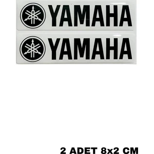 Fatih Sticker Yamaha Damla Logo