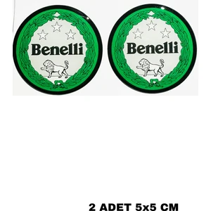 Fatih Sticker Benelli Damla Logo