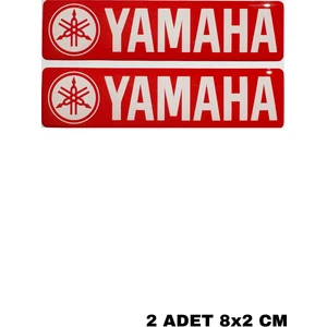 Fatih Sticker Yamaha Damla Logo