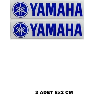 Fatih Sticker Yamaha Damla Logo