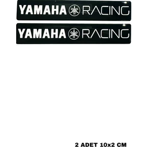 Fatih Sticker Yamaha Racıng Damla Logo