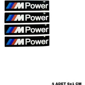 Fatih Sticker Bmw///m Power