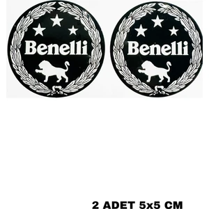 Fatih Sticker Benelli Damla Logo