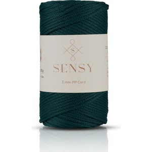 Polyester Makrome Ip 3 mm 250 Gram Makrome Ipi 120 Metre Supla Ip ve Çanta Ipliği