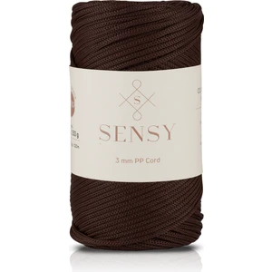 Polyester Makrome Ip 3 mm 250 Gram Makrome Ipi 120 Metre Supla Ip ve Çanta Ipliği