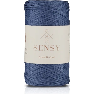 Polyester Makrome Ip 3 mm 250 Gram Makrome Ipi 120 Metre Supla Ip ve Çanta Ipliği