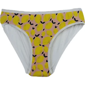 Kadın Pamuklu Külot 0123