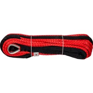 Sentetik Vinç Halatı Off-Road 4x4 9.5 mm x 26 M (3 Renk)