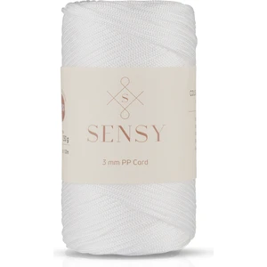 Polyester Makrome Ip 3 mm 250 Gram Makrome Ipi 120 Metre Supla Ip ve Çanta Ipliği