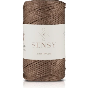 Polyester Makrome Ip 3 mm 250 Gram Makrome Ipi 120 Metre Supla Ip ve Çanta Ipliği