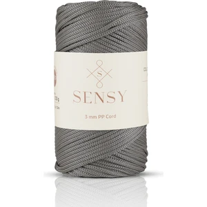 Polyester Makrome Ip 3 mm 250 Gram Makrome Ipi 120 Metre Supla Ip ve Çanta Ipliği