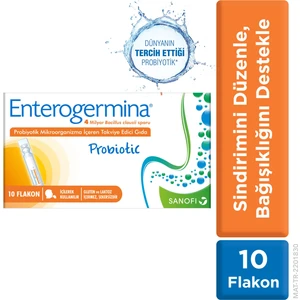 Yetişkin 5 ml 10 Flakon