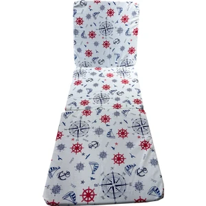 Katlanır Yer Yatağı ve Tek Kişilik Sünger Katlanır Minder Yatak 55X165 cm 3 Cm-Marin
