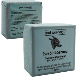Prof Saraçoğlu Prof Saracoglu Eşek Sütü Sabun 150 gr