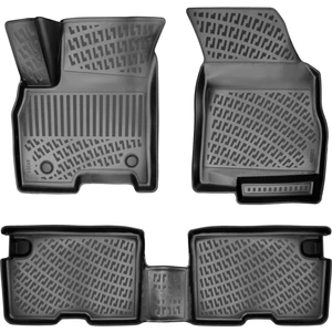 Chery Tiggo 8 Pro Excellent Paket 2022 Sonrası 3D Havuzlu Paspas