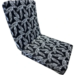 Vip Home Concept Katlanır Yer Minderi ve Tek Kişilik Süngerli Katlanır Minder 55X165 Cm-3 Cm-Siyah Tüy