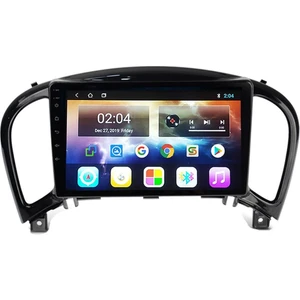 New Space Nissan Juke 6gb Ram 64GB Rom 8 Çekirdek Carplay Navigasyon Multimedya