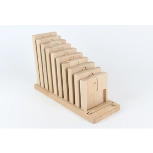 Ali Wooden Aliwooden Hazneli Sayı Kartları