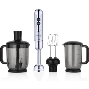 Mia Mega Blender Set InoxKrom