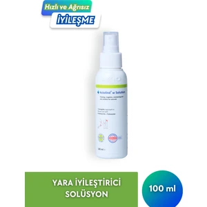 Actolınd® W Solutıon 100 ml | Yara Iyileştirme Solüsyonu