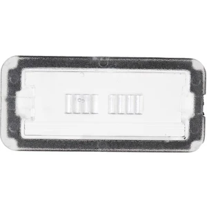 Alpha Auto Part Fiat LINEA,500 Için Plaka Lamba Camı