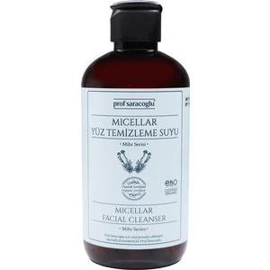 Prof Saraçoğlu Micellar Yüz TEMIZLEME Organik Sertifikalı 250 ml