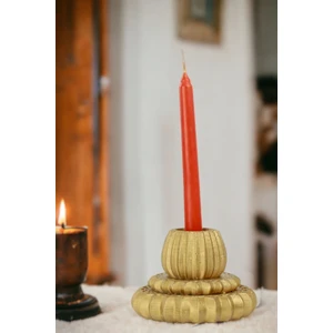Şamdan Mumluk Tealight ve Şamdan Mum Uyumlu Model 1