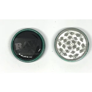 Yeni Model 40MM Metal Tütün Öğütücü Grinder