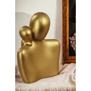 Biblo Heykel Baba ve Çocuk Model 7