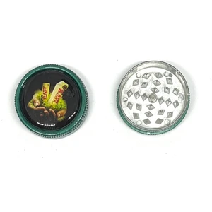 35MM Yeni Model Metal Tütün Öğütücü Grinder