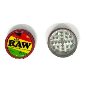 35MM Yeni Model Metal Tütün Öğütücü Grinder