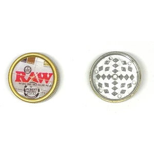 35MM Yeni Model Metal Tütün Öğütücü Grinder