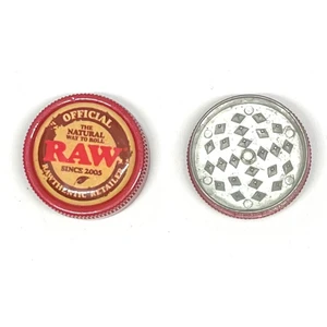 35MM Yeni Model Metal Tütün Öğütücü Grinder