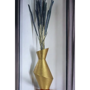 Dekoratif Vazo El Yapımı Model 2