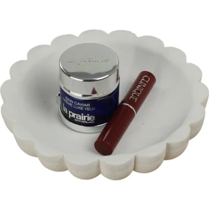 Makyaj Organizeri Kozmetik Makyaj Düzenleyici Çiçek Model