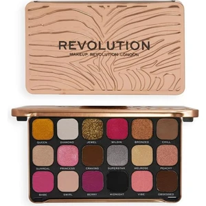 Revolutıon Forever Flawless Bare Pınk Far Paleti