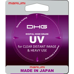 52MM Dhg Uv Filtre