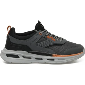Renley Tx 3pr Gri Erkek Comfort Ayakkabı