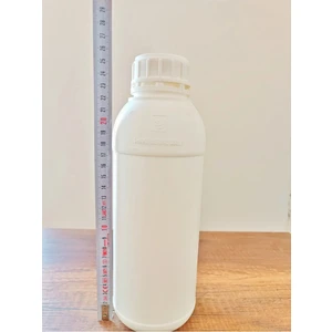1 Litre Boş Bidon 3 ADET- Kilitli Kapaklı- Kalın Plastik