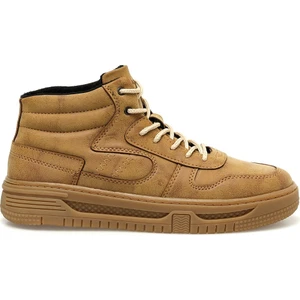 Merrıck Hı 3pr Camel Erkek High Sneaker