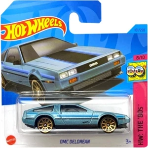 Hot Wheels Dmc Delorean